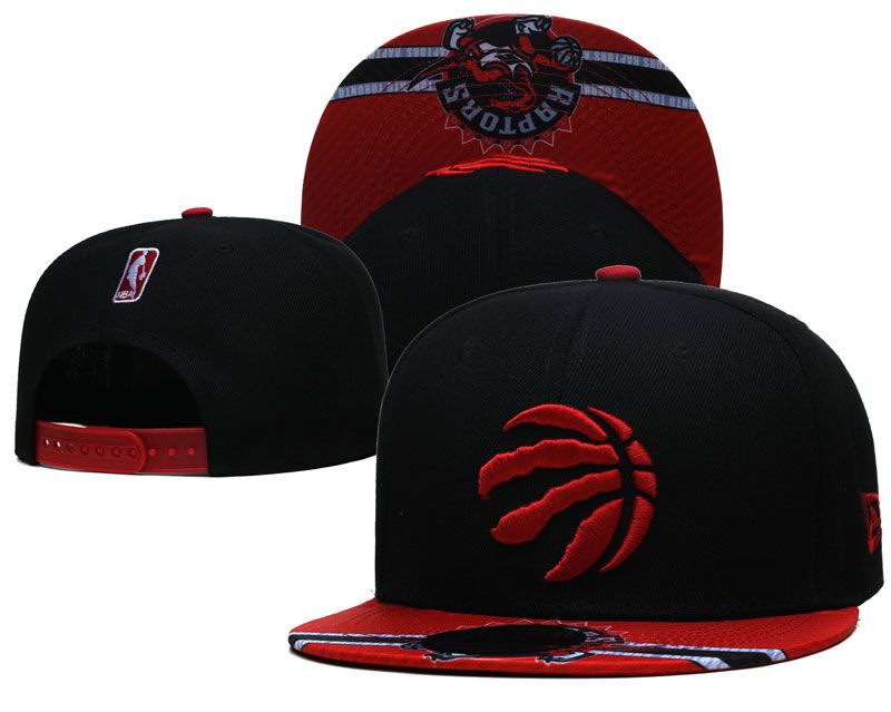 2022 NBA Toronto Raptors Hat ChangCheng 09271